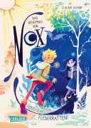 Cover-Bild zum Titel 'Das Geheimnis von Nox 1: Licht, Schatten - Flederratten!' von 'Claudia Scharf'