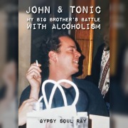 Cover-Bild zum Titel 'John and Tonic' von 'Gypsy Soul Ray'
