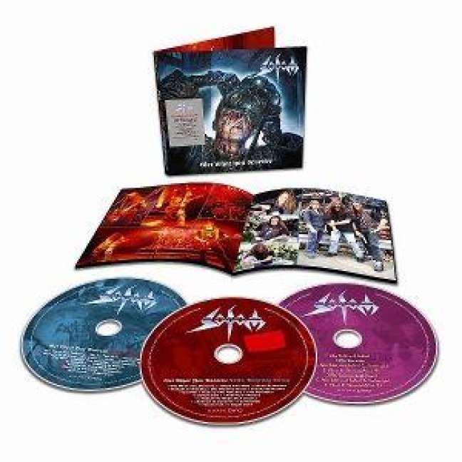 Get What You Deserve (3CD) - Sodom