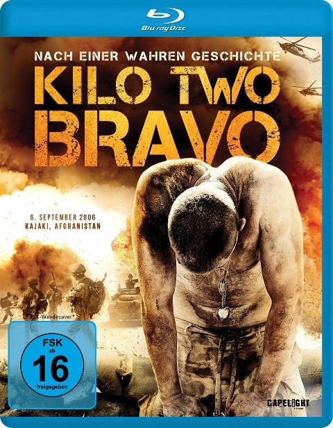 Kilo Two Bravo - Tom Williams