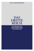 Cover-Bild zum Titel 'Dritte Reich' von 'Klaus Hildebrand'