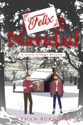Cover-Bild zum Titel 'Felix Navidad' von ''Nathan Burgoine'