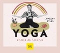 Cover-Bild zum Titel 'Yoga einfach wie noch nie' von 'Amiena Zylla'