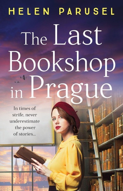 The Last Bookshop in Prague - Helen Parusel