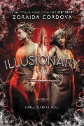 Cover-Bild zum Titel 'Illusionary' von 'Zoraida Córdova'