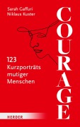Cover-Bild zum Titel 'Courage' von 'Sarah Gaffuri, Niklaus Kuster'