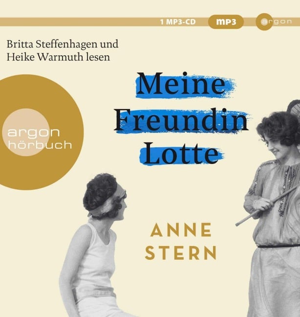Meine Freundin Lotte - Anne Stern