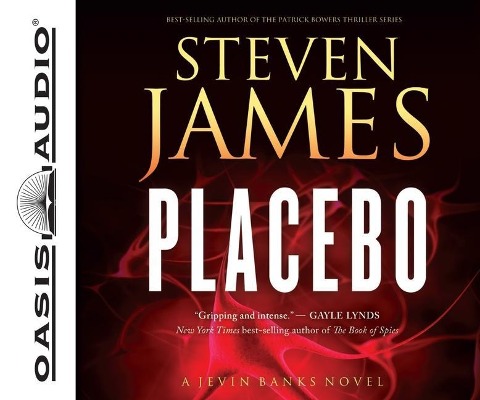 Placebo: A Jevin Banks Novel - Steven James