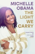 Cover-Bild zum Titel 'The Light We Carry' von 'Michelle Obama'