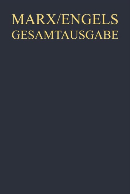 November 1857 bis Februar 1858 - 