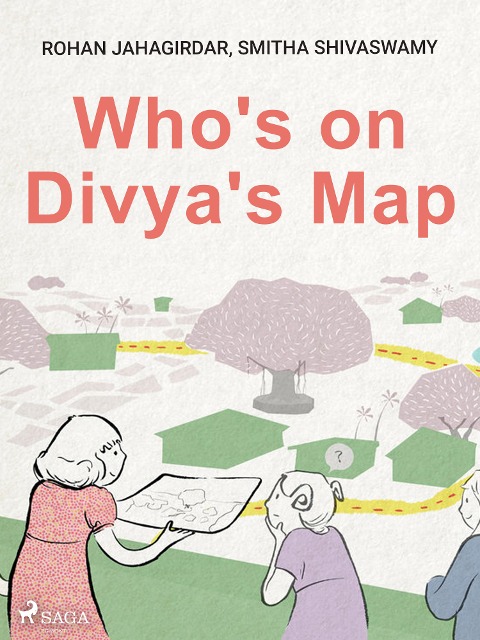 Who's on Divya's Map - Rohan Jahagirdar, Smitha Shivaswamy
