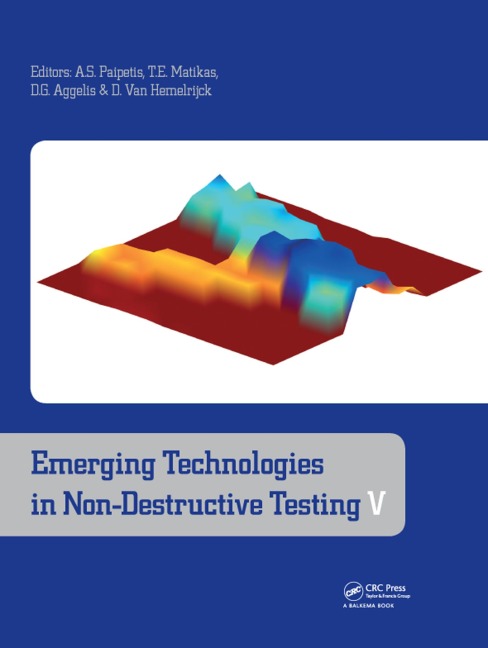 Emerging Technologies in Non-Destructive Testing V - 