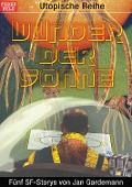 Cover-Bild zum Titel 'Wunder der Sonne' von 'Jan Gardemann'