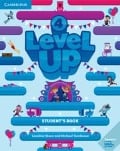 Cover-Bild zum Titel 'Level Up Level 4 Student's Book' von 'Caroline Nixon, Michael Tomlinson'