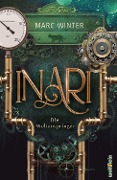 Cover-Bild zum Titel 'INARI' von 'Marc Winter'