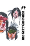 Cover-Bild zum Titel 'One Spirit, One Nation #7' von 'Jose L F Rodrigues'
