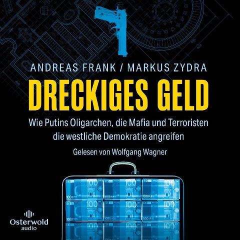 Dreckiges Geld - Andreas Frank, Markus Zydra
