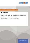 Cover-Bild zum Titel 'Unified Communication und Collaboration' von 'M. Westphal'