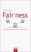 Cover-Bild zum Titel 'Fairness' von 'Norbert Copray'