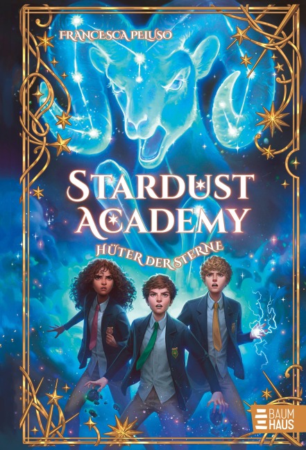 Stardust Academy - Hüter der Sterne - Francesca Peluso