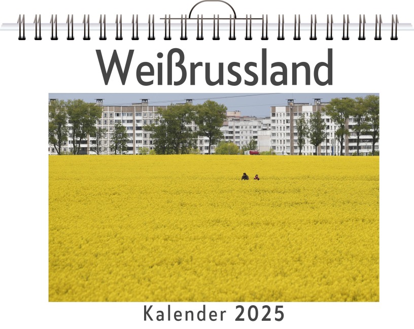 Weißrussland - Zoe Wagner