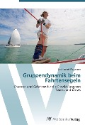 Cover-Bild zum Titel 'Gruppendynamik beim Fahrtensegeln' von 'Jan Hendrik Plagmann'