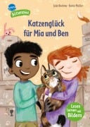 Cover-Bild zum Titel 'Katzenglück für Mia und Ben' von 'Julia Boehme'