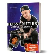 Cover-Bild zum Titel 'Heiß frittiert und geil serviert!' von 'Reneschmock, Rene Schmock'