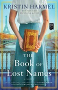 Cover-Bild zum Titel 'The Book of Lost Names' von 'Kristin Harmel'