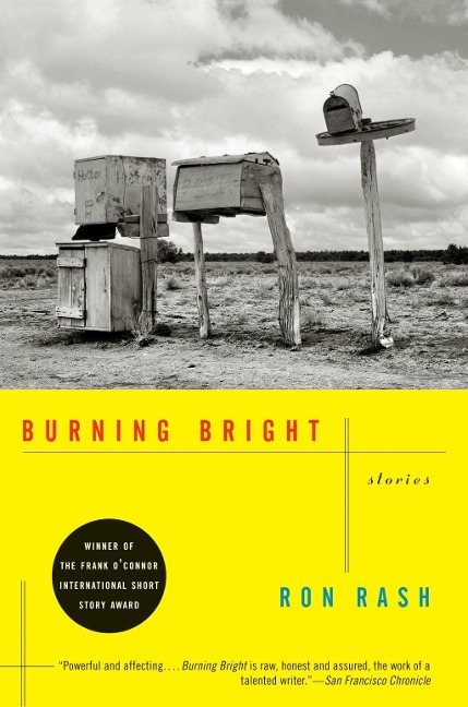 Burning Bright - Ron Rash