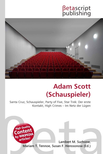 Adam Scott (Schauspieler) - 