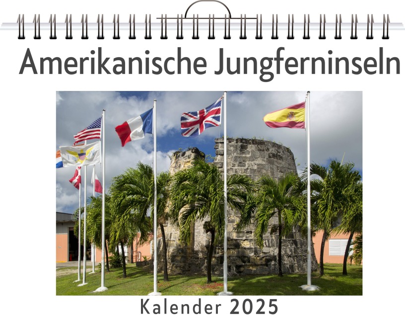 Amerikanische Jungferninseln - Emily König