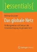 Cover-Bild zum Titel 'Das globale Netz' von 'Volkmar Brückner'