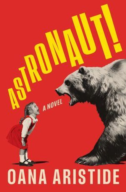 Astronaut! - Oana Aristide