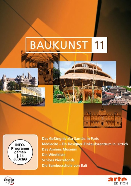 Baukunst 11 - 