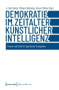Cover-Bild zum Titel 'Demokratie im Zeitalter Künstlicher Intelligenz' von ''