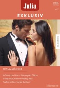 Cover-Bild zum Titel 'Julia Exklusiv Band 322' von 'Miranda Lee, Kim Lawrence, Carol Marinelli'