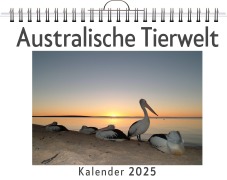 Cover-Bild zum Titel 'Australische Tierwelt' von 'Amelia Günther'