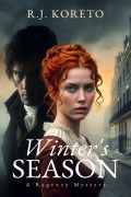 Cover-Bild zum Titel 'Winter's Season' von 'R J Koreto'