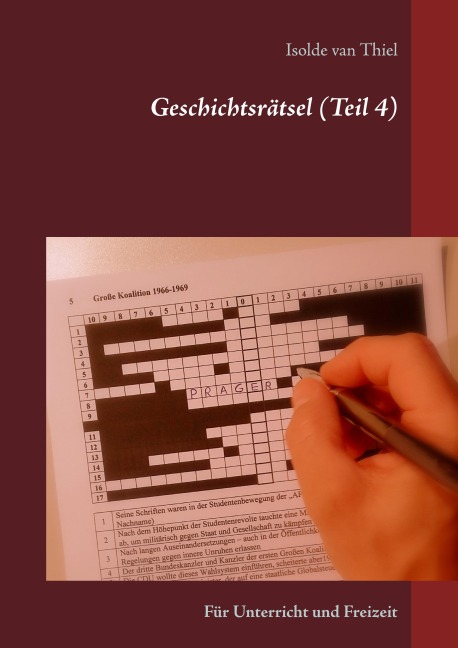 Geschichtsrätsel (Teil 4) - Isolde Van Thiel