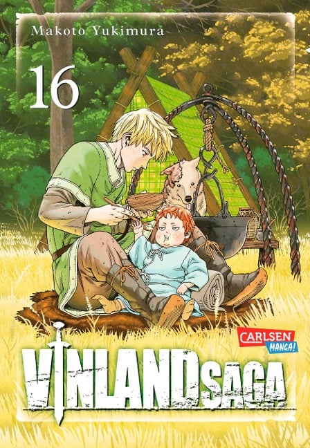 Vinland Saga 16 - Makoto Yukimura