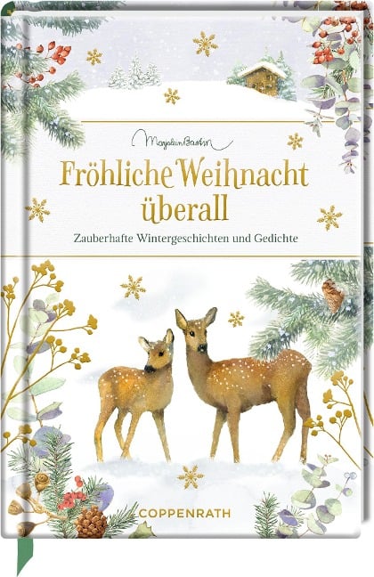 Fröhliche Weihnacht überall - 