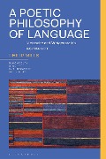 Cover-Bild zum Titel 'A Poetic Philosophy of Language' von 'Philip Mills'