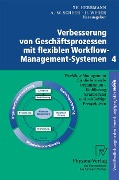 Cover-Bild zum Titel 'Verbesserung von Geschäftsprozessen mit flexiblen Workflow-Management-Systemen 4' von ''
