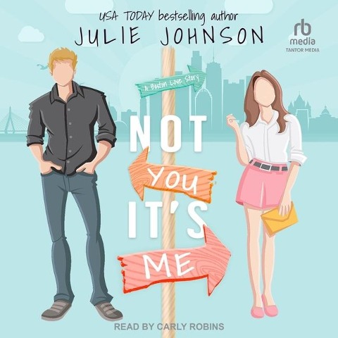 Not You It's Me Lib/E - Julie Johnson