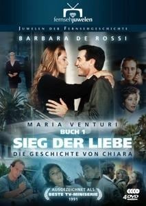 Sieg der Liebe - Die Geschichte von Chiara - Giancarlo Clerici, Vincenzo Mannino, Maria Venturi, Guido und Maurizio de Angelis