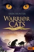 Cover-Bild zum Titel 'Warrior Cats - Special Adventure. Krähenfeders Prüfung' von 'Erin Hunter'