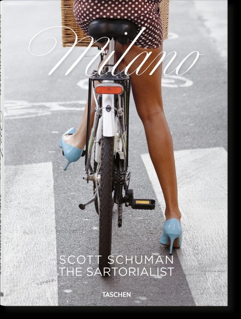 Scott Schuman. The Sartorialist MILANO - 