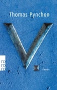Cover-Bild zum Titel 'V.' von 'Thomas Pynchon'