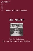 Die NSDAP - Hans-Ulrich Thamer